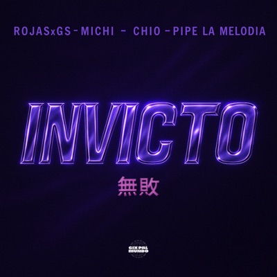 Invicto (feat. CHIO & Michi) - Single