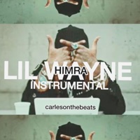 Album cover for HIMRA-LIL WAYNE BEAT by carlesonthebeats
