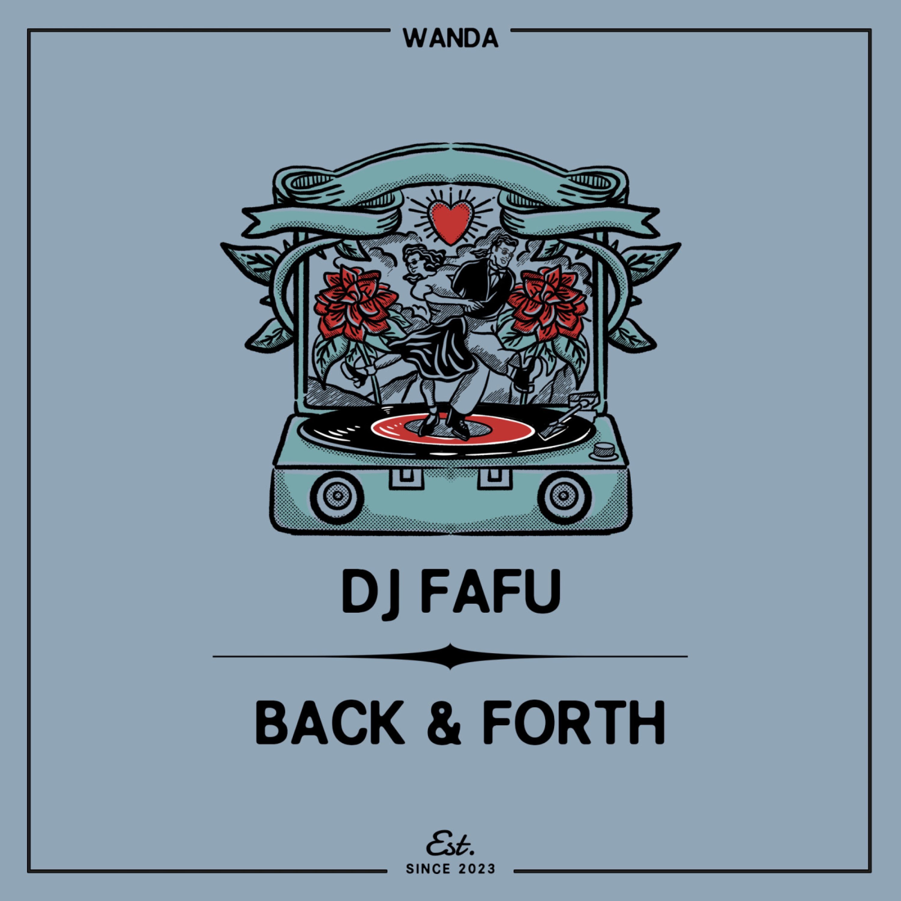 Back & Forth - Single
