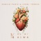 3/4 de mi alma - Danilo Paris & Leoni Torres lyrics