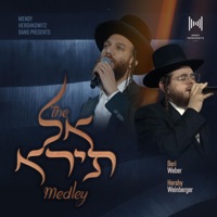 The Al Tira Medley (feat. Hershy Weinberger & Beri Weber) - Single - Mendy Hershkowitz Band