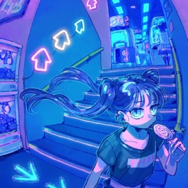 Stop Playing The Vanished People & Koven Wei