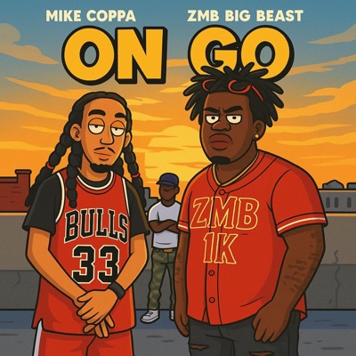 On Go (feat. Zmb Big Beast) - Single