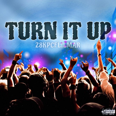 TURN IT UP - Single