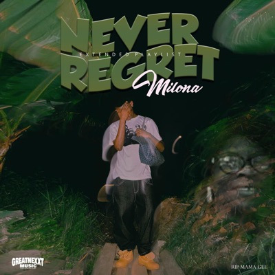 Never Regret - EP