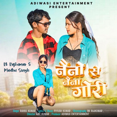 Naino Se Naina Gori - Single