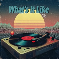 What's It Like - Single - O.B.I.