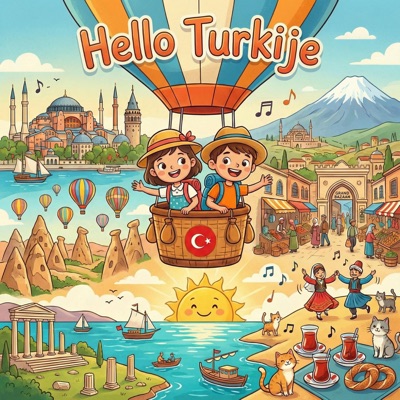 Hello Turkije - Single