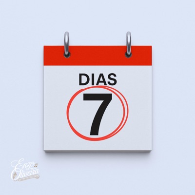 7 Dias (feat. Thays Antonelli) - Single