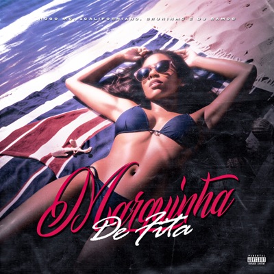 Marquinha de Fita (feat. 1Californiano) - Single