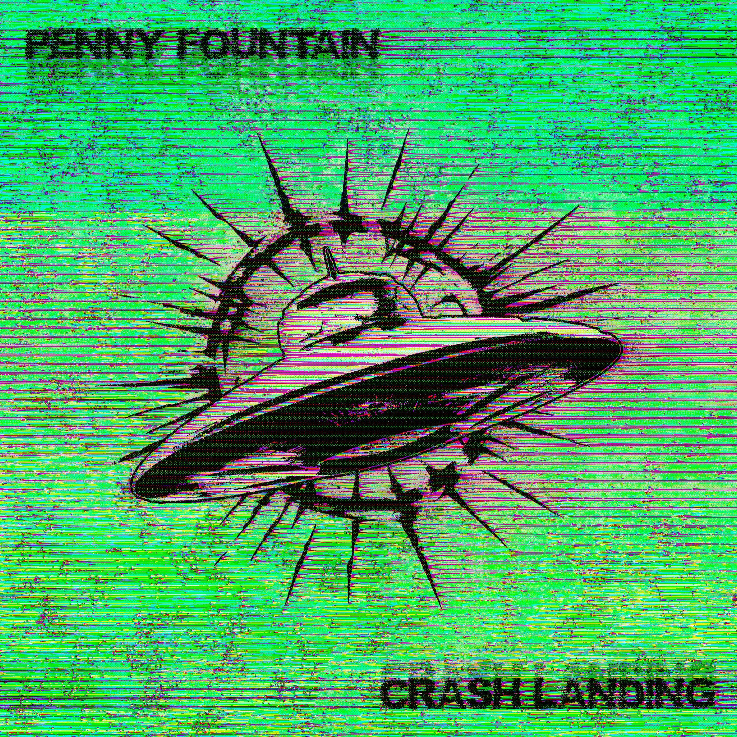CRASH LANDING - Single