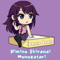 Album cover for Kimino Shiranai Monogatari (From "Bakemonogatari) [Lofi] - Single by Bento Beats