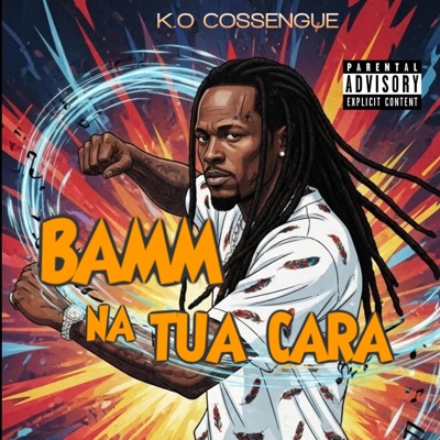 Bamm na tua cara - Single