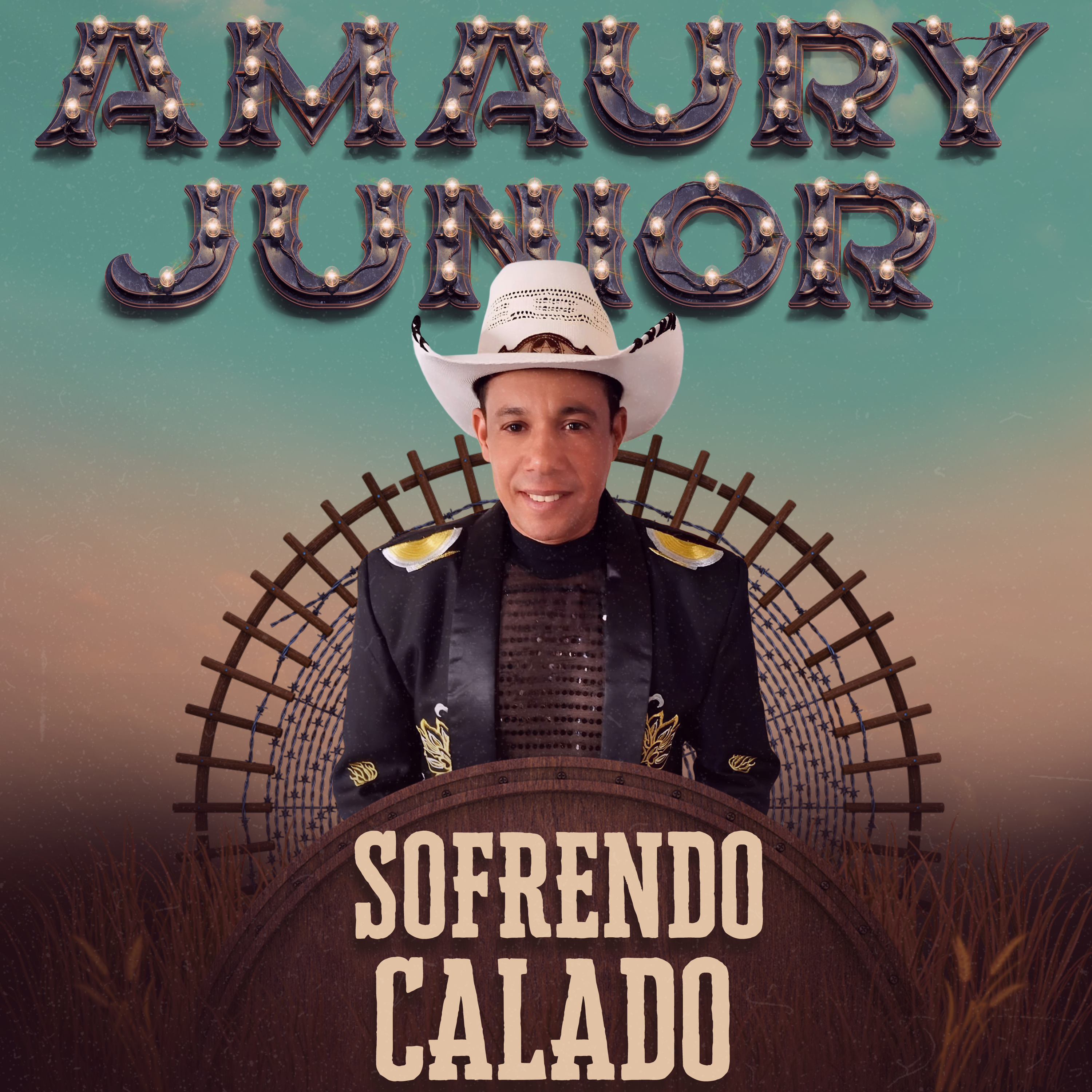 Sofrendo Calado - Single