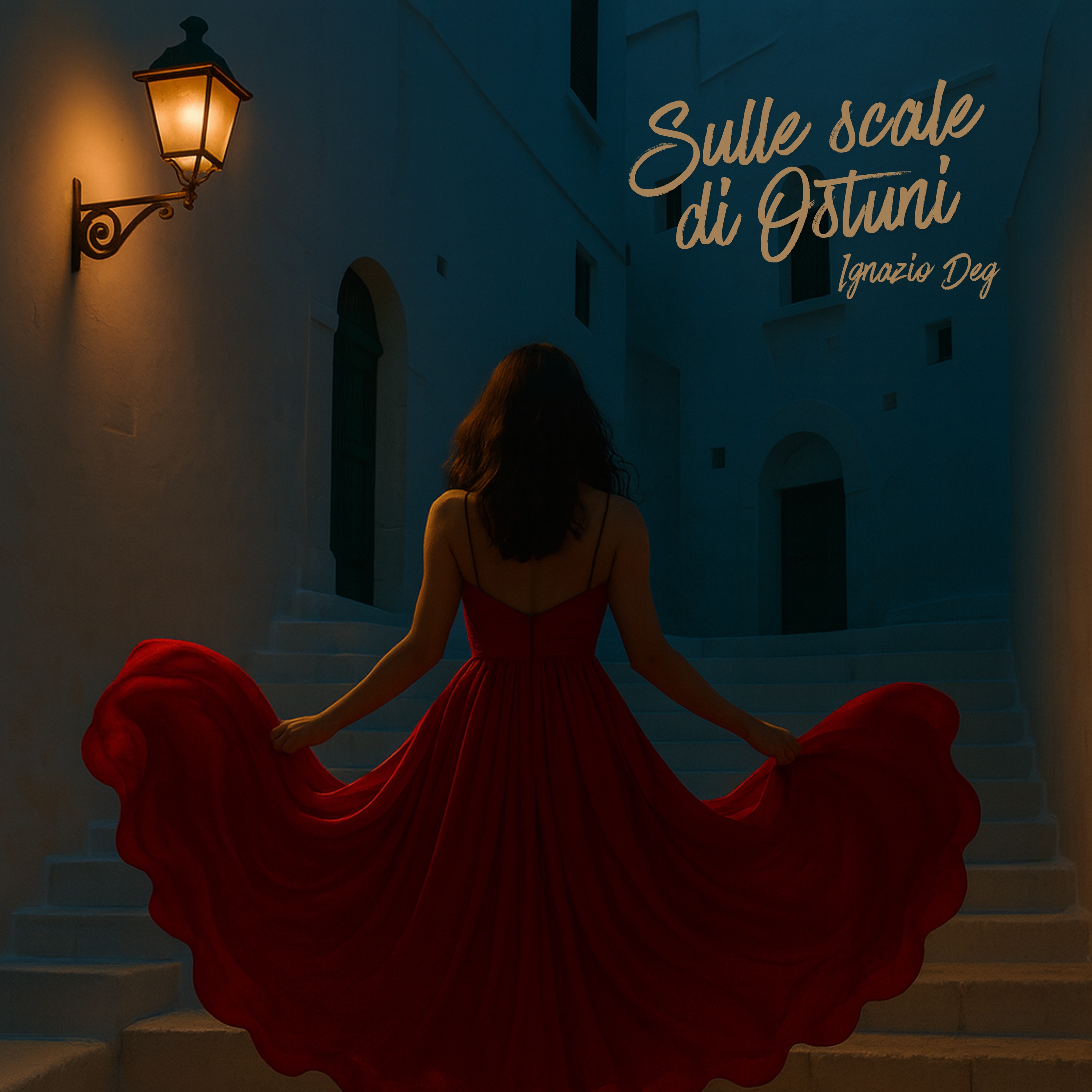 Sulle scale di Ostuni - Single