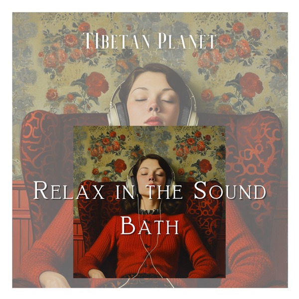 Relax in the Sound Bath