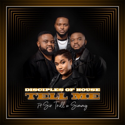 Tell Me (feat. Sir Trill, Simmy) - Single