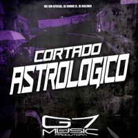 Cortado Astrológico (feat. Mc D20) - Single - Mc bm oficial, DJ DINHO ZL & DJ Hazard