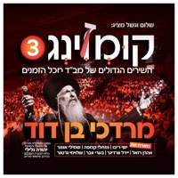 Hamenagnim, Mordechai Ben David, Ishay Ribo & Yeedle - Torah Hakedosha - תורה הקדושה