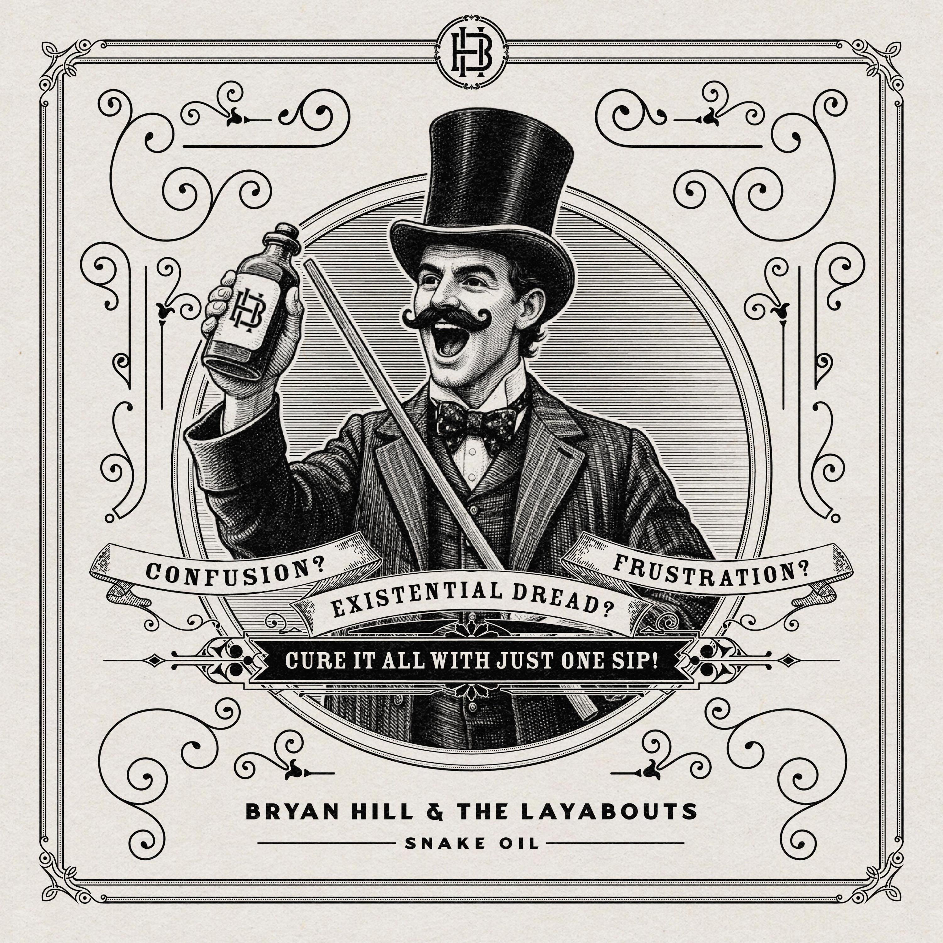Snake Oil - Single
