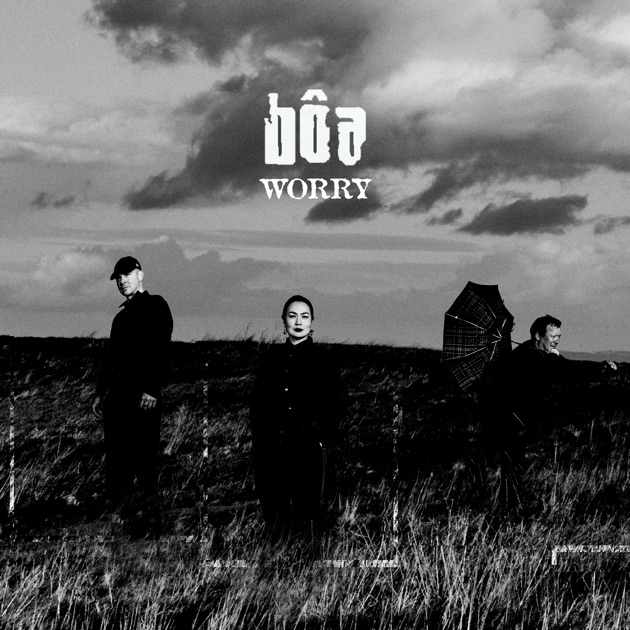 bôa – Twilight – CD (Album, Reissue), 2024 [r31905037] | Discogs