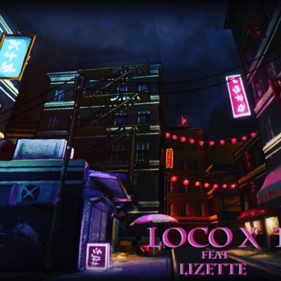 LOCO X TI (feat. Keruvin) - Single