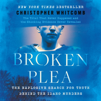 Broken Plea - Christopher Whitcomb Cover Art