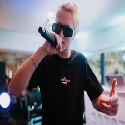 Young Igi Fan - Fioletowe Zioło