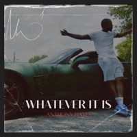 Whatever It Is - Single - Anthony Hayes