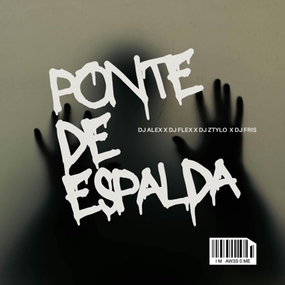 Ponte De Espalda (feat. Dj flex, Dj Ztilo & Dj Fris) - Single