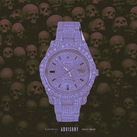 Ona Clock Bigg Rackz