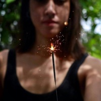 Album cover for Grandma (NieR Replicant) - Single by Emily Friend Cai