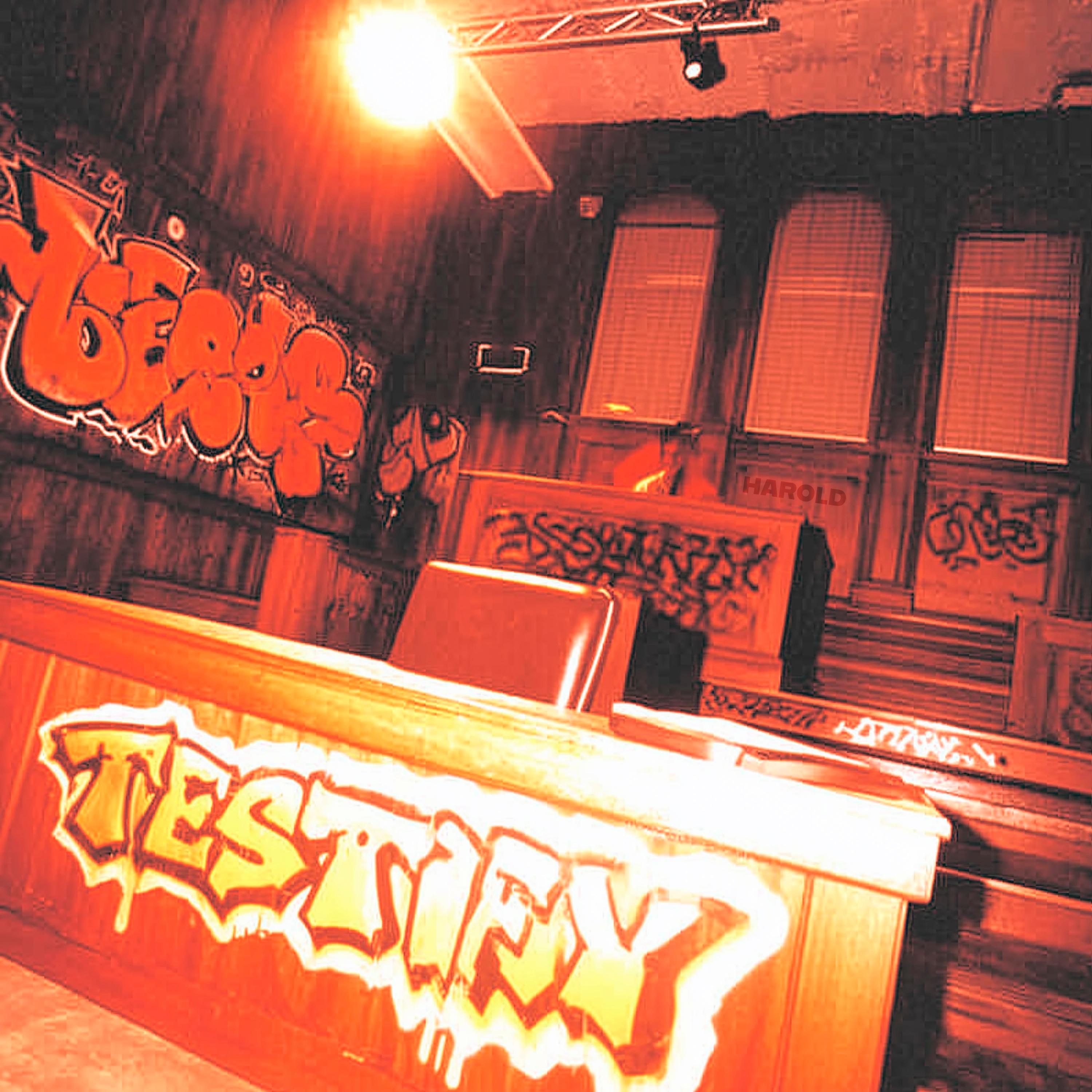 Harold K - Mama Koeraasj