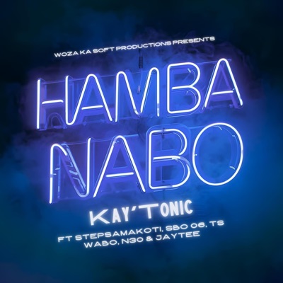 Hamba Nabo (feat. Stepsamakoti, TS Wabo, Sbo 06, N30, Stikkx & Jaytee) - Single
