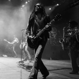 Lenny Kravitz WavvyBabii