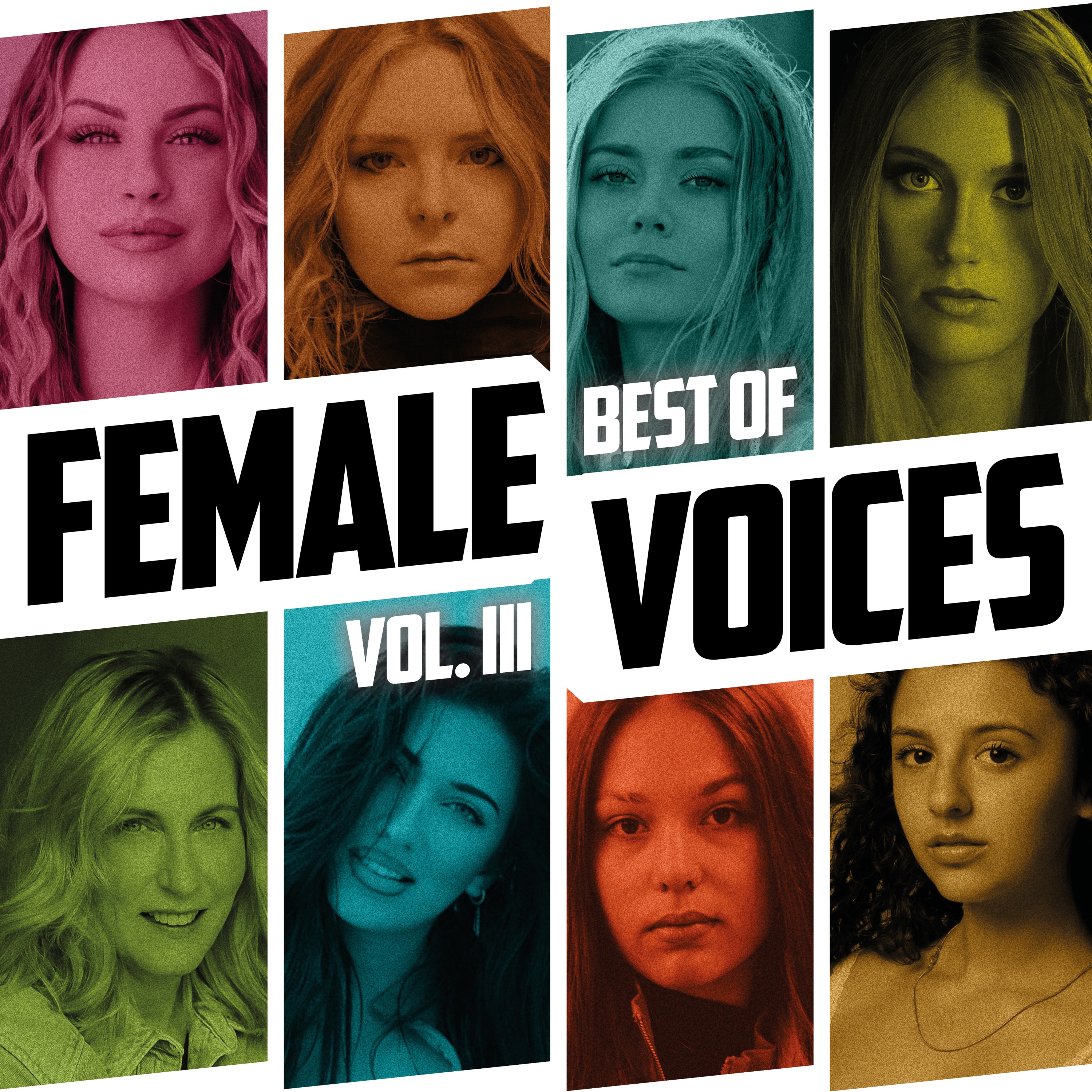 Best of Female Voices (Vol. 3)