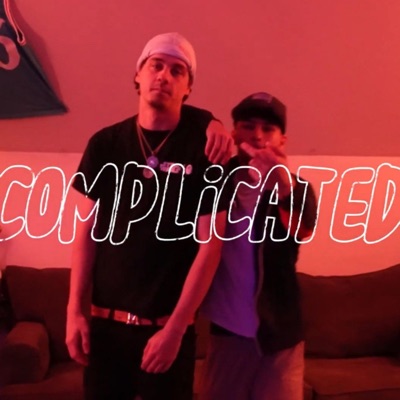 Complicated (feat. Jaylin Martin) - Single