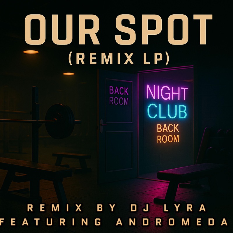 Our spot (feat. DJ Andromeda) [Big Room Version]