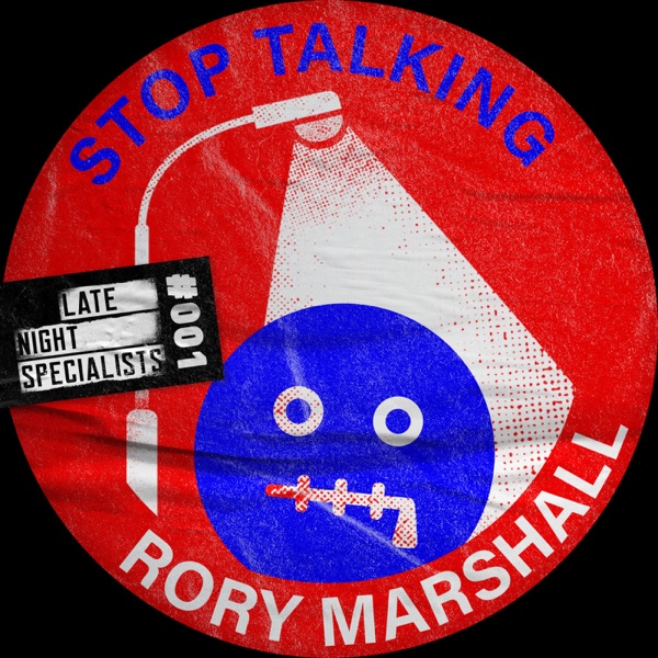 Stop Talking - Single