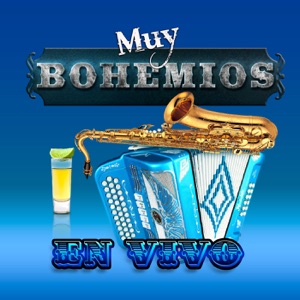 Muy Bohemios (En Vivo) - EP