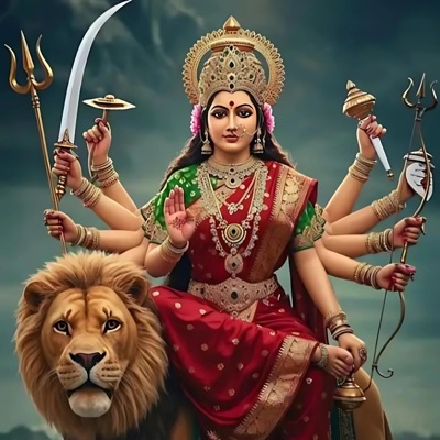 Ambe maa aarti - Single