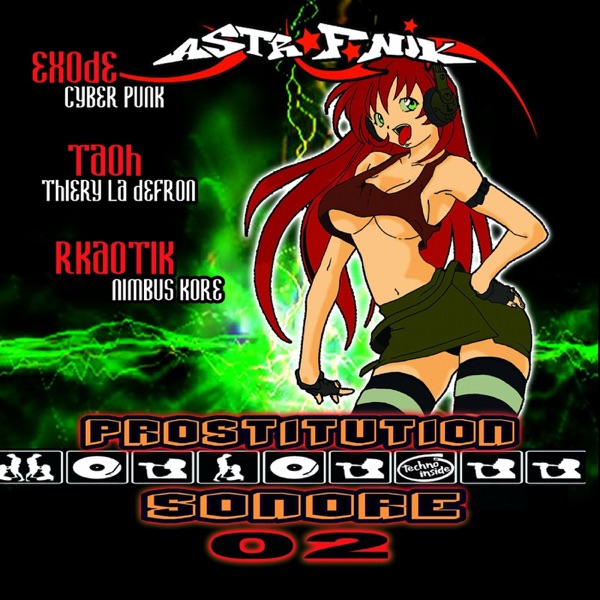 Prostitution Sonore 02 - Single