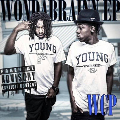 WONDABRAINN (TUPAC) (feat. Mike BraiNN & Tezy Wonda) - Single
