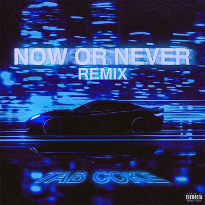 NOW OR NEVER (Remix) - Single