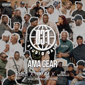 Ama Gear (Edit) [feat. MK Productions]