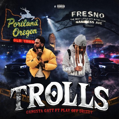 Trolls (feat. Playoff drizzy) - Single