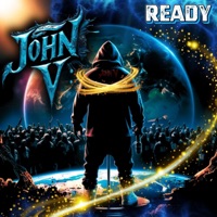 Ready (feat. Beats by Dunbar) - Single - John V.