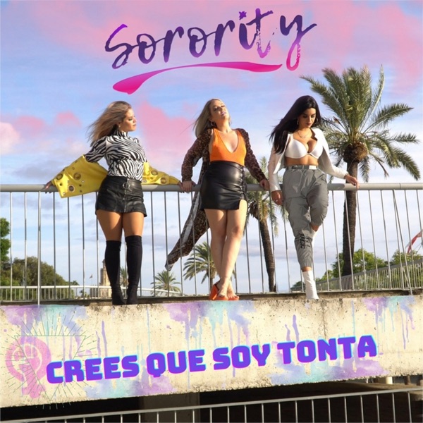 Crees Que Soy Tonta (feat. Mapy B) - Single