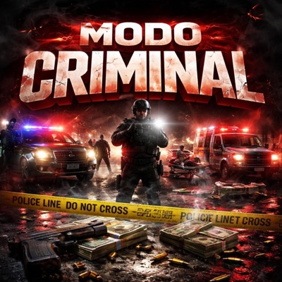 modo criminal (feat. RIPBOI) - Single