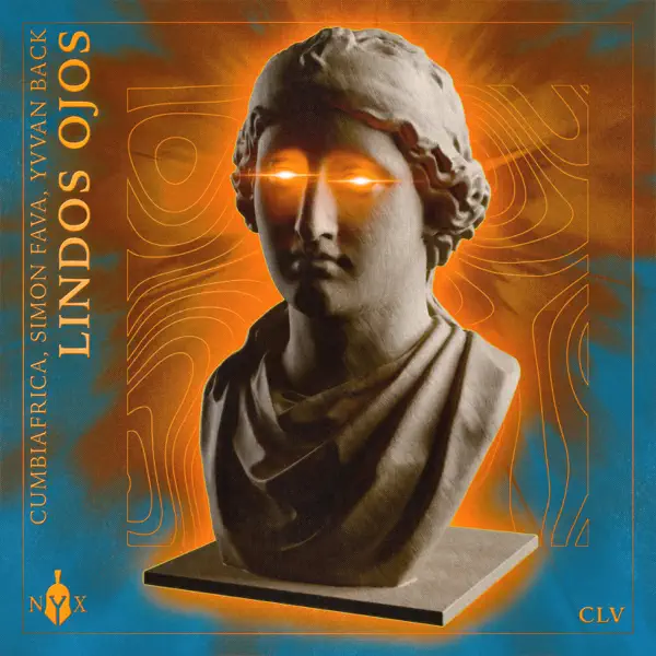 Lindos Ojos — Cumbiafrica, Simon Fava & Yvvan Back